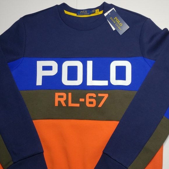 Polo Ralph Lauren Sweatshirt - Picture 2 of 3